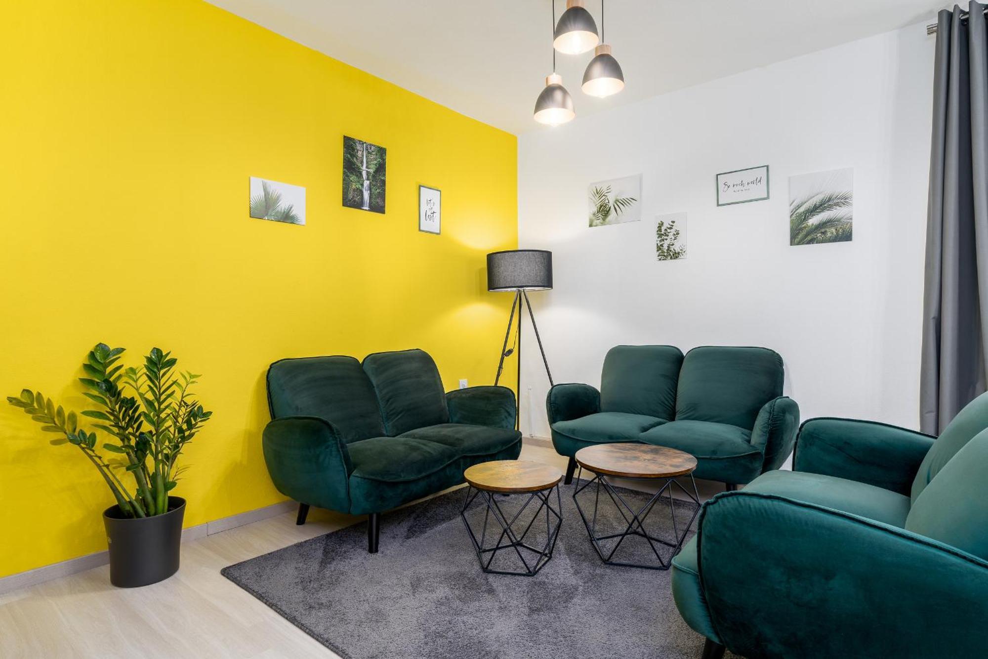 FREE LIVING - Natur Design, Terrasse, Parkplatz, Küche Calberlah Exterior foto