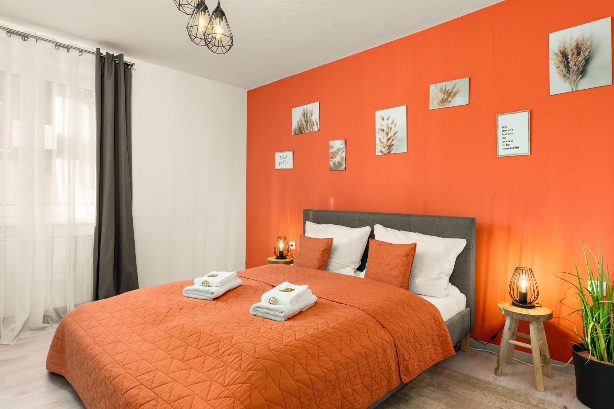 FREE LIVING - Natur Design, Terrasse, Parkplatz, Küche Calberlah Exterior foto