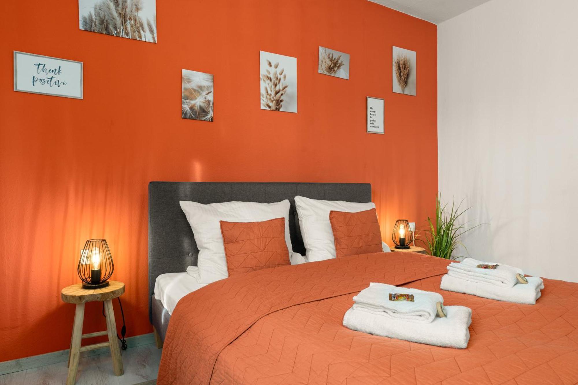 FREE LIVING - Natur Design, Terrasse, Parkplatz, Küche Calberlah Exterior foto