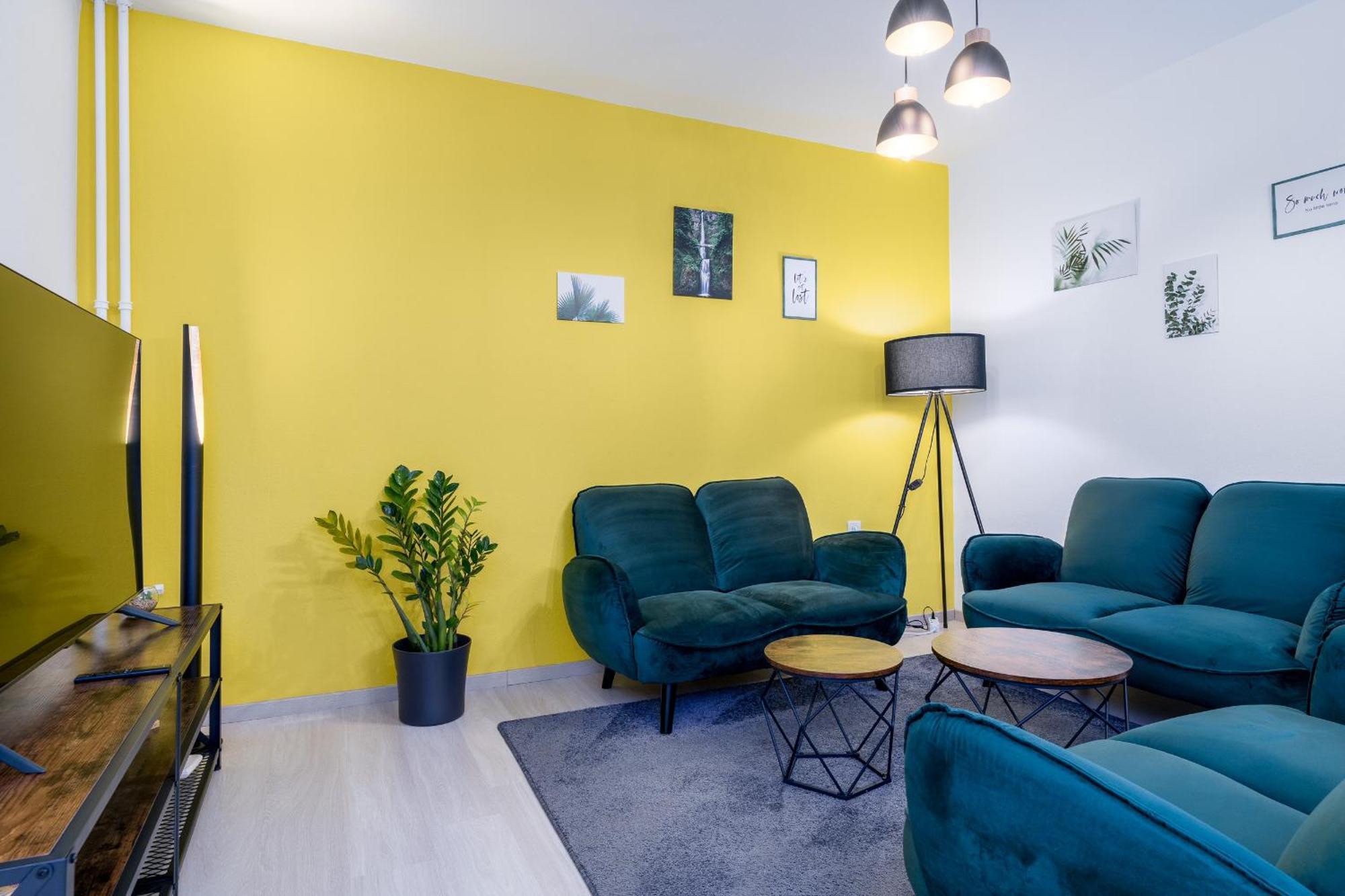 FREE LIVING - Natur Design, Terrasse, Parkplatz, Küche Calberlah Exterior foto